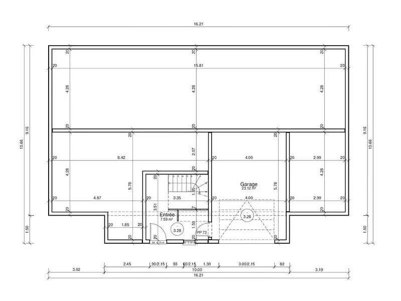 Maison, 122 m²