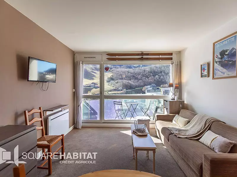 Appartement, 31,54 m²