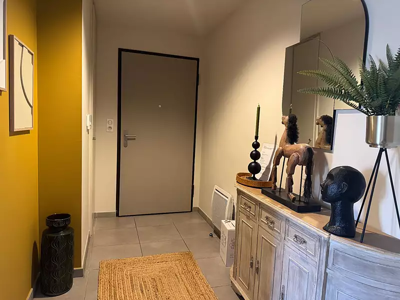 Appartement, 51,15 m²
