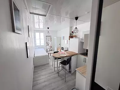 Appartement, 17 m²