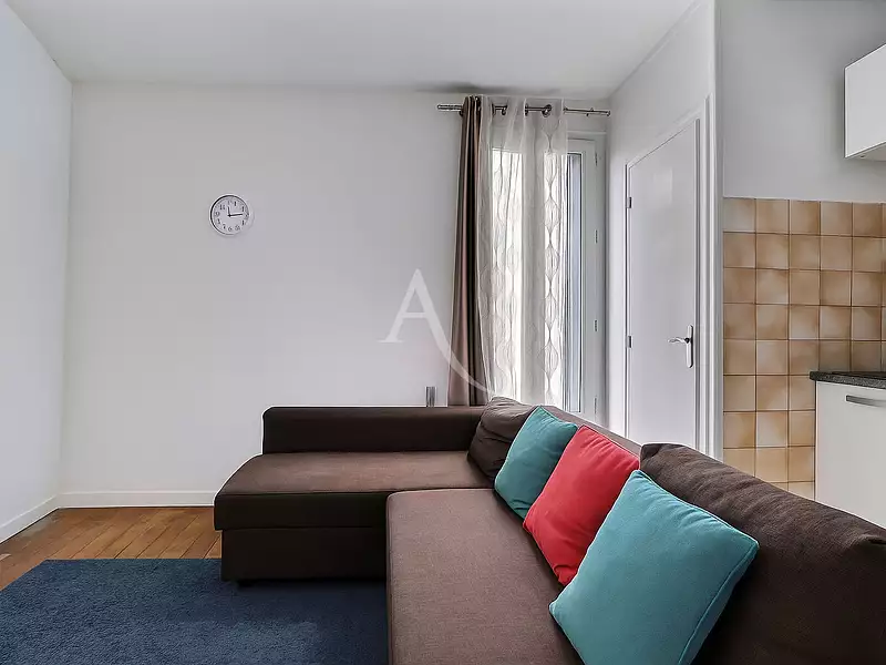 Appartement, 24,2 m²