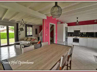 Maison, 135 m²