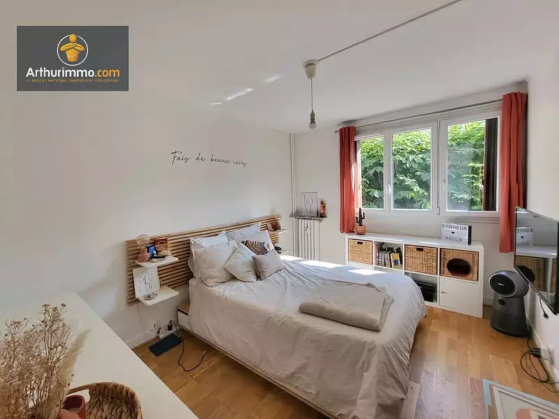 Appartement, 63,34 m²