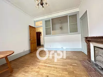 Appartement, 45 m²