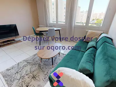 Appartement, 56 m²