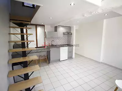Appartement, 21 m²