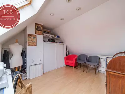 Appartement, 62,72 m²
