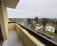 Appartement, 59,16 m²