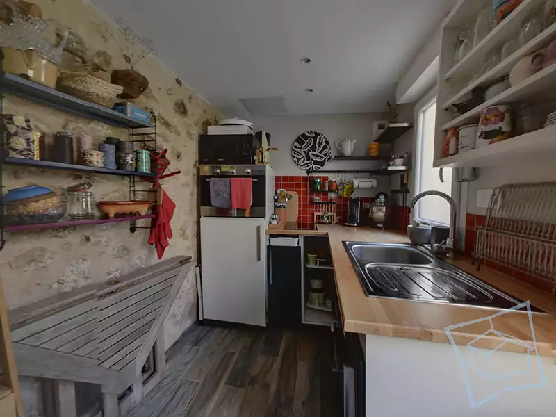 Appartement, 28,71 m²