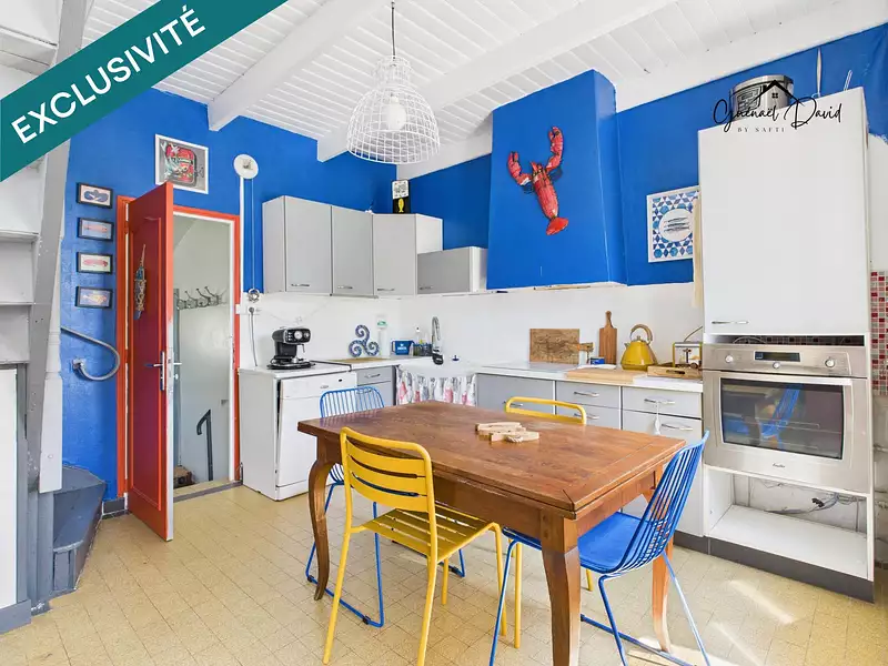 Maison, 42 m²