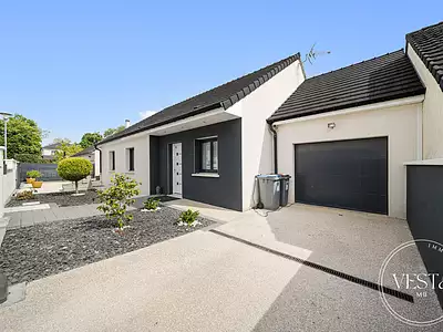 Maison, 155 m²