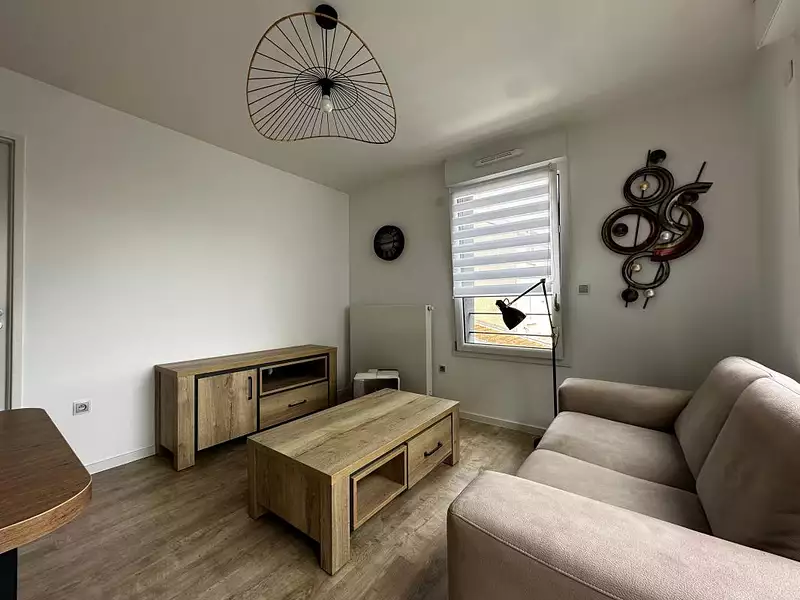 Appartement, 62 m²
