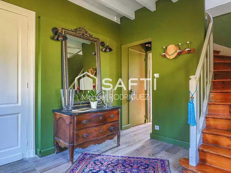 Maison, 186 m²