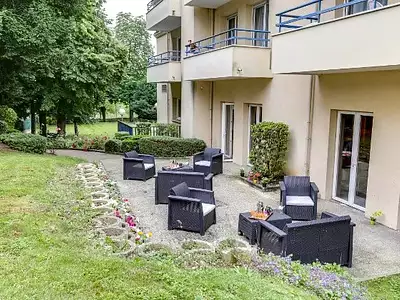 Appartement, 15,88 m²