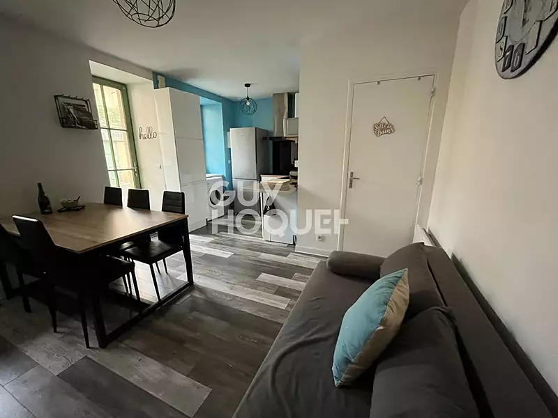 Appartement, 41,9 m²