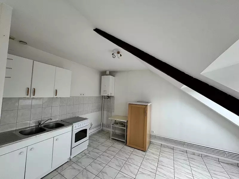Appartement, 35 m²