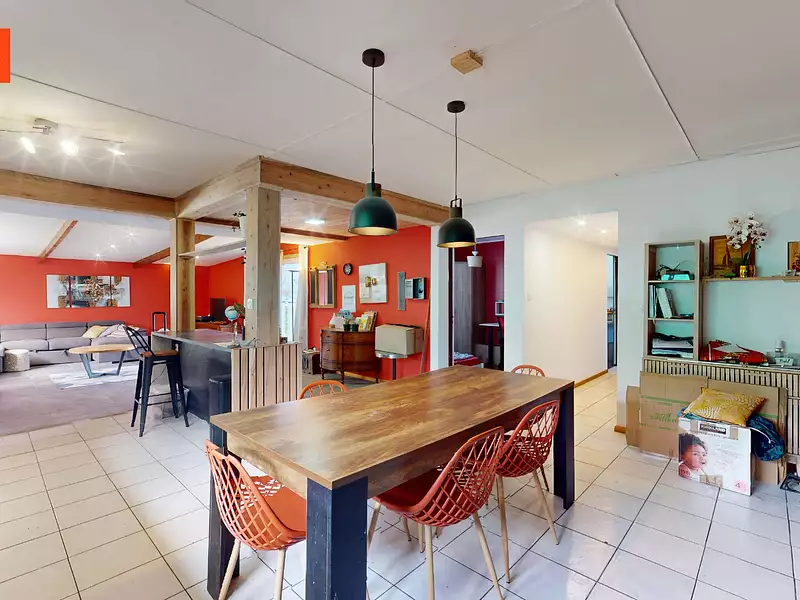 Maison, 120 m²