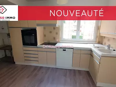 Appartement, 83 m²