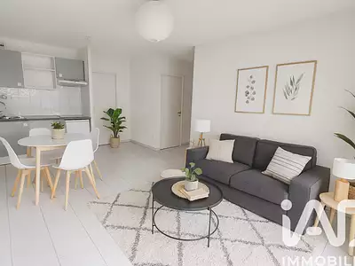 Appartement, 46 m²