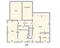 Maison, 128 m²