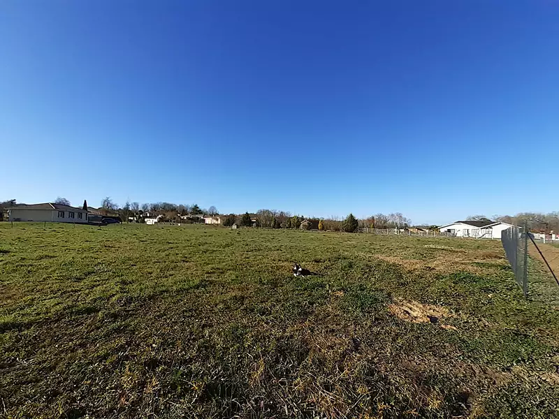 Terrain, 2 929 m²