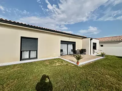 Maison, 124,92 m²