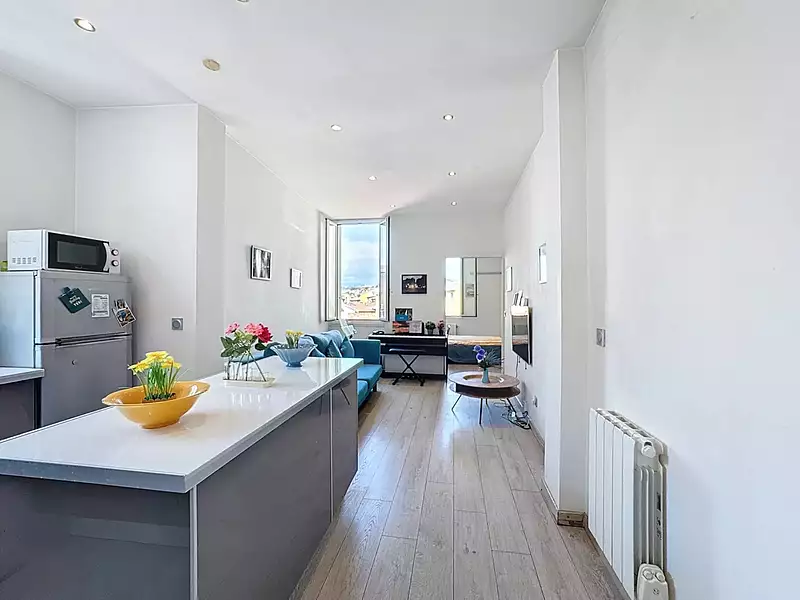 Appartement, 34,18 m²