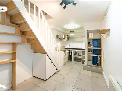 Appartement, 26 m²