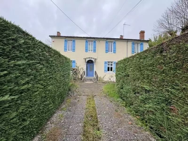 Maison, 145 m²