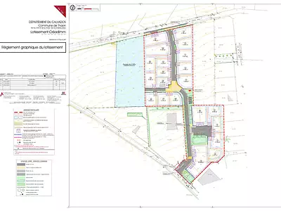 Terrain, 517 m²