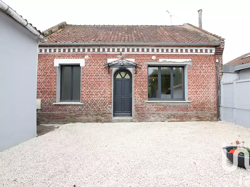Maison, 80 m²