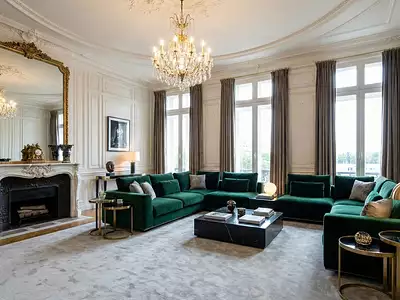 Appartement, 176 m²