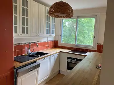 Appartement, 91 m²