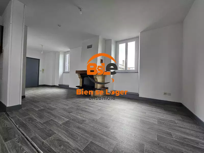 Appartement, 60,39 m²