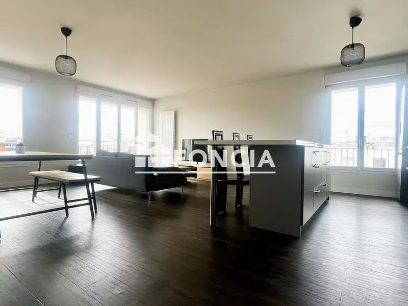 Appartement, 72 m²