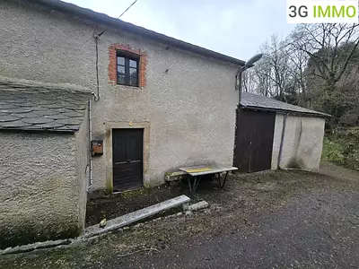 Maison, 77 m²