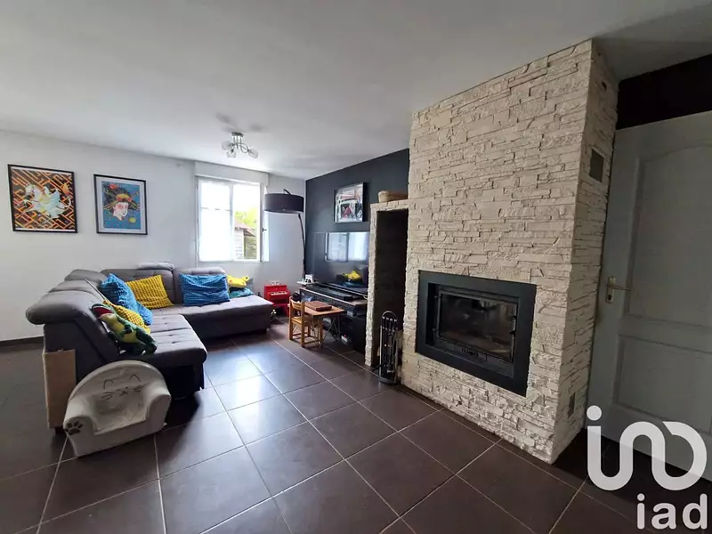 Maison, 104 m²