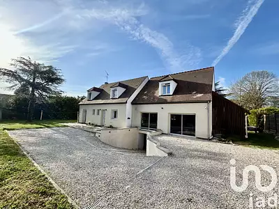Maison, 210 m²