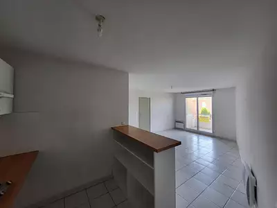 Appartement, 60 m²