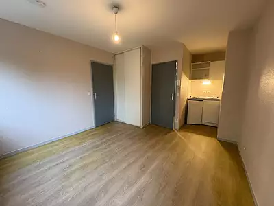 Appartement, 30,5 m²