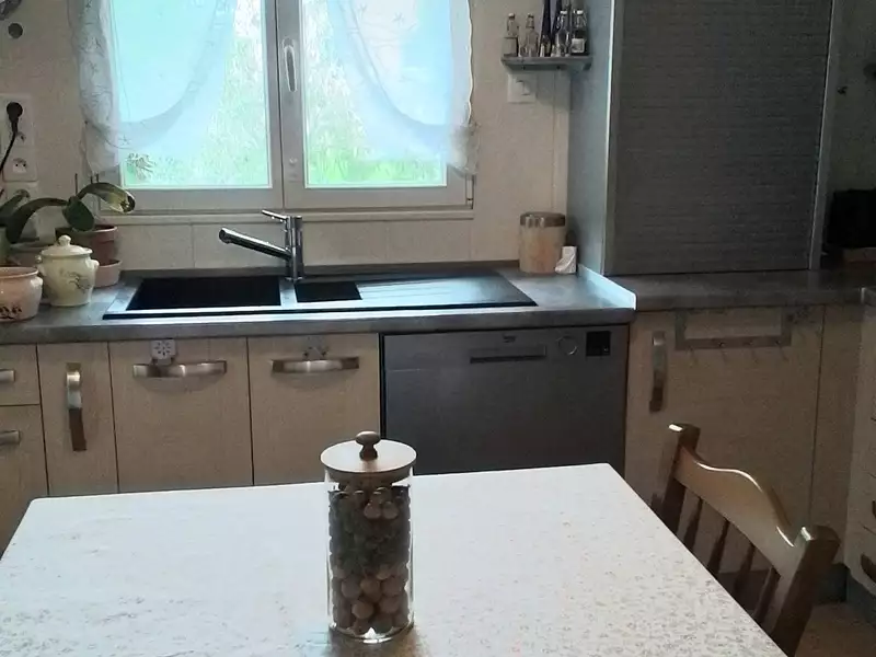 Maison, 55 m²