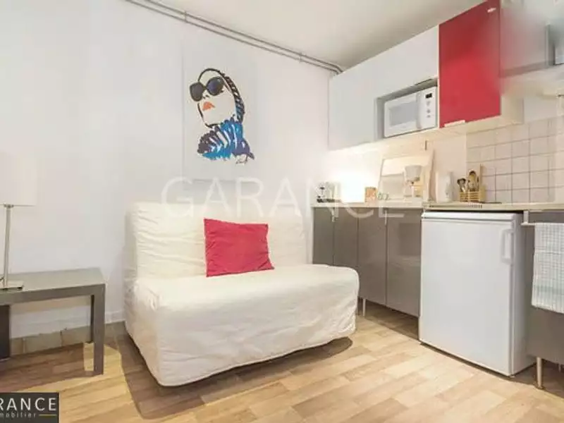 Appartement, 12 m²