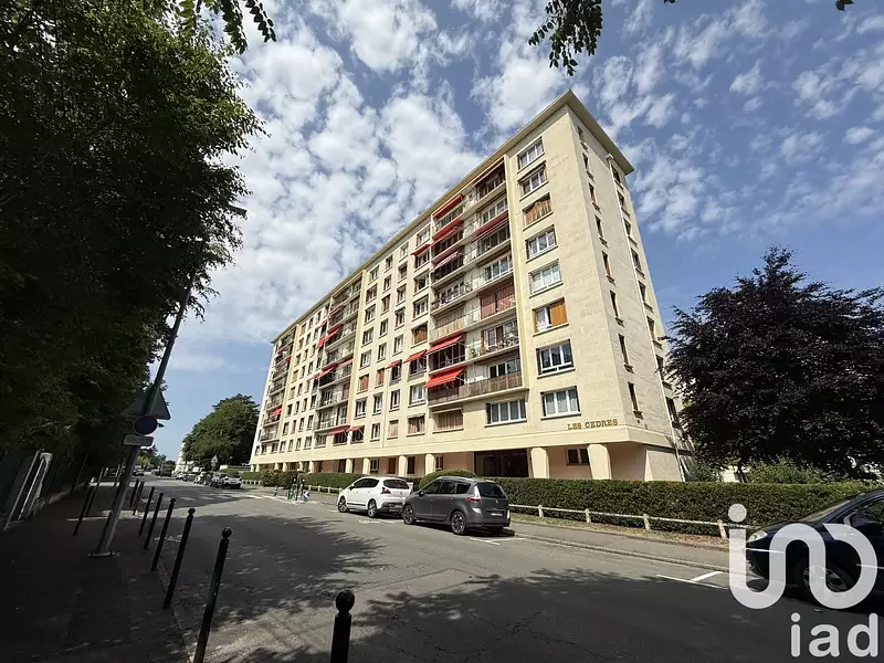 Appartement, 86 m²