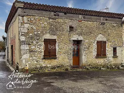 Maison, 88 m²