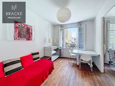 Appartement, 39,45 m²