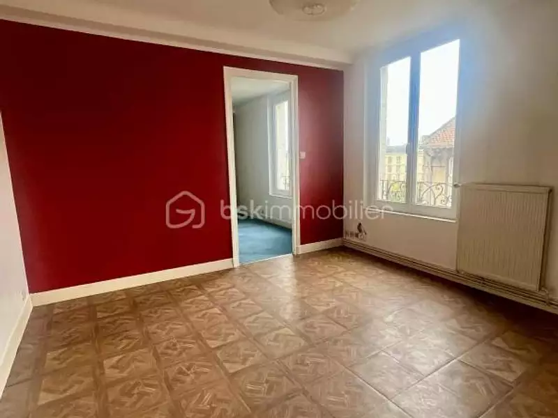 Appartement, 42 m²