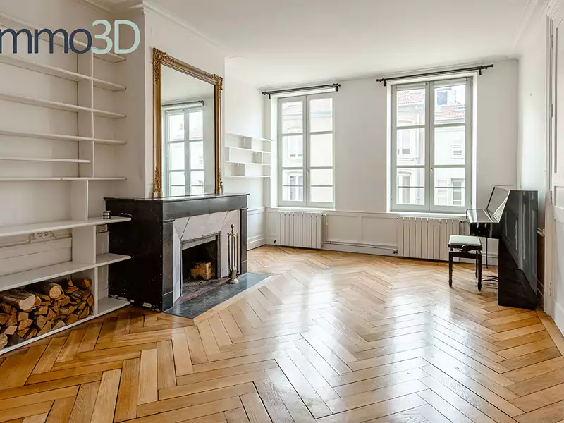 Appartement, 76 m²