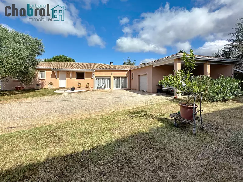 Maison, 140 m²