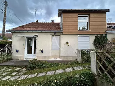 Maison, 124 m²