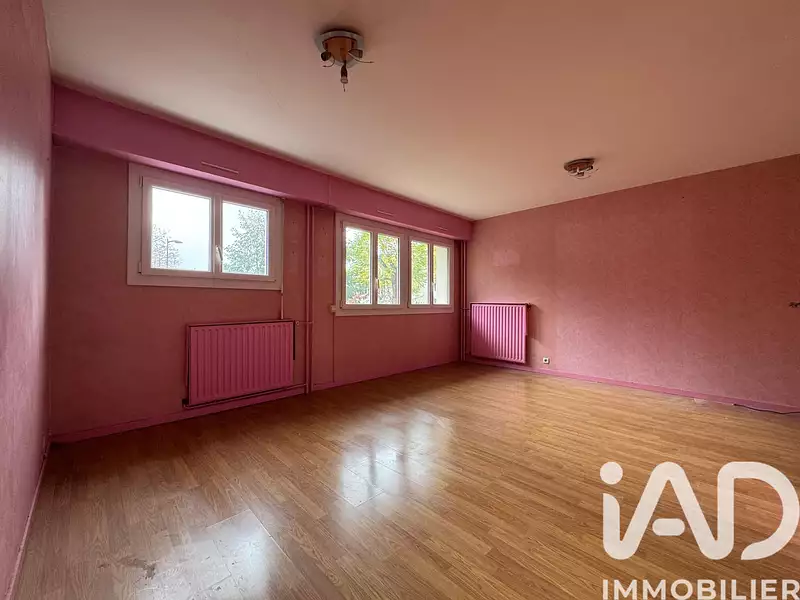 Appartement, 61 m²